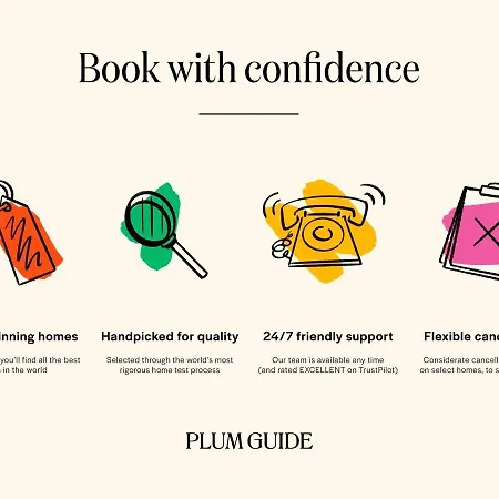 Plum Guide - Fontus Apartamento *